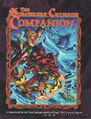 Couverture de Companion