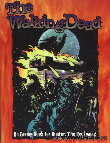 Couverture de Walking Dead (The)