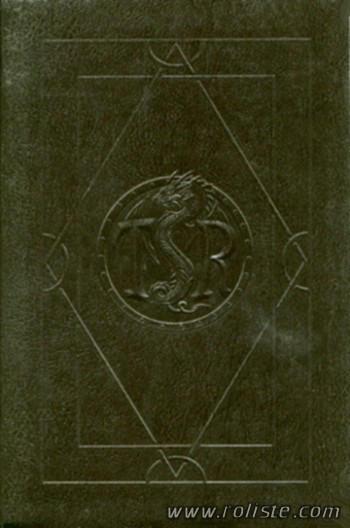 Couverture de Encyclopedia Magica Volume 1