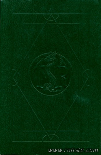 Couverture de Encyclopedia Magica Volume 3