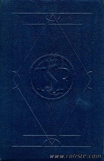 Couverture de Encyclopedia Magica Volume 4