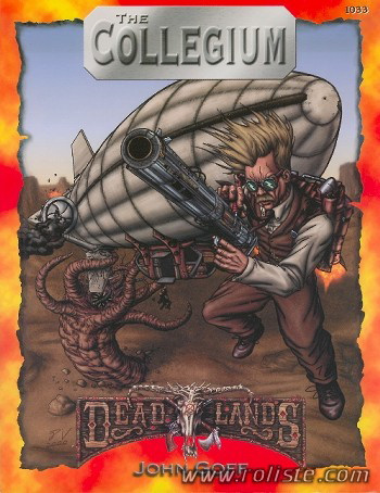 Couverture de Collegium (The)