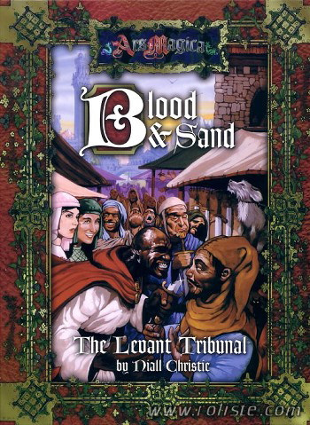 Couverture de Blood and Sand