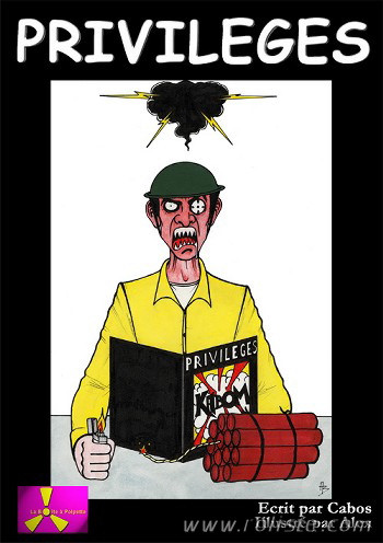 Couverture de Privilèges