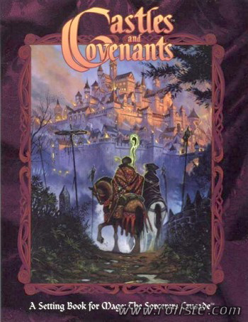 Couverture de Castles and Covenants