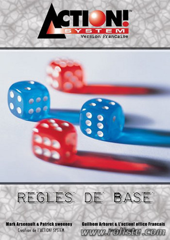 Couverture de Action! System