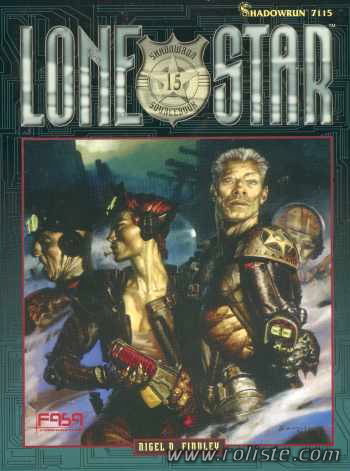 Couverture de Lone Star