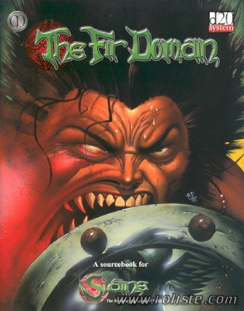Couverture de Fir Domain (The)