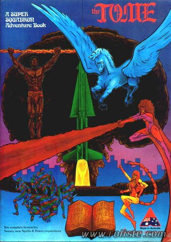 Couverture de Tome (The)