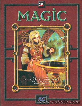Couverture de Magic