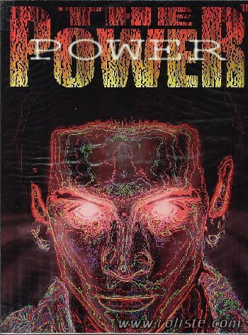 Couverture de Power (The)
