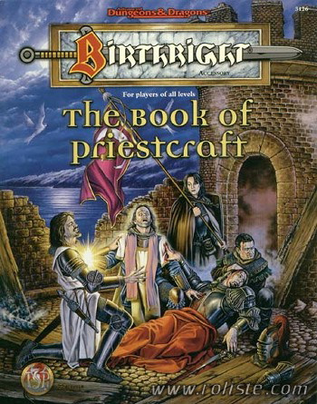 Couverture de Book of Priestcraft (The)