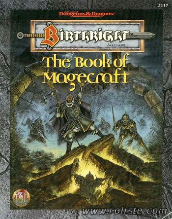 Couverture de Book of Magecraft (The)