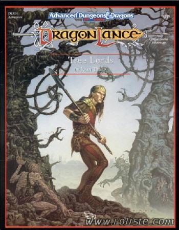Couverture de DLS2 - Tree Lords
