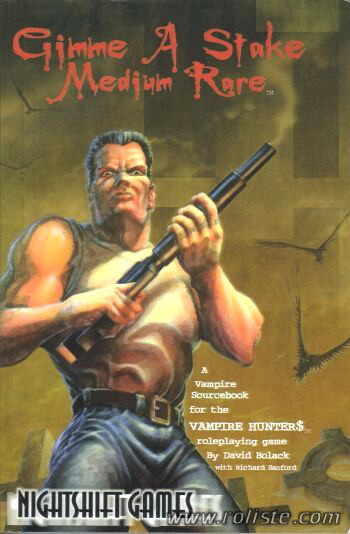 Couverture de Gimme a Stake, Medium Rare