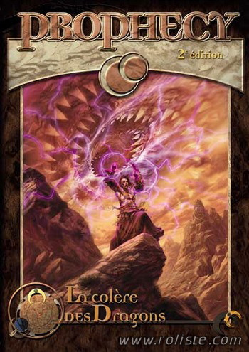 Couverture de Colère des Dragons (La)