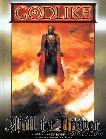 Couverture de Will to Power