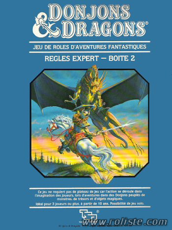 Couverture de Règles Expert - Boîte 2