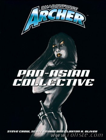 Couverture de Pan-Asian Collective