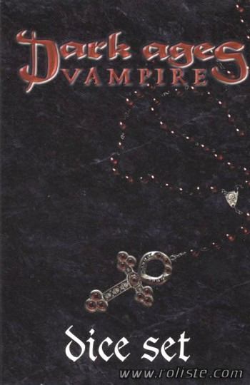 Couverture de Dice Set