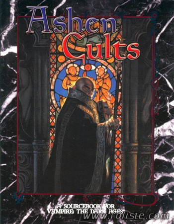 Couverture de Ashen Cults