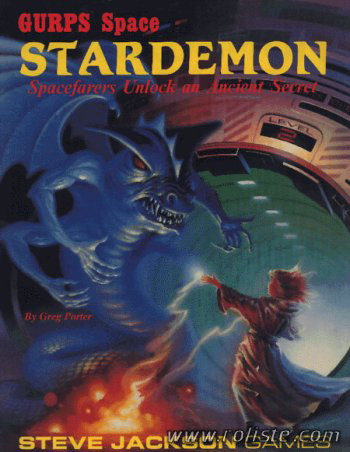 Couverture de Stardemon