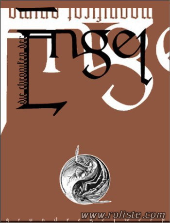 Couverture de Engel