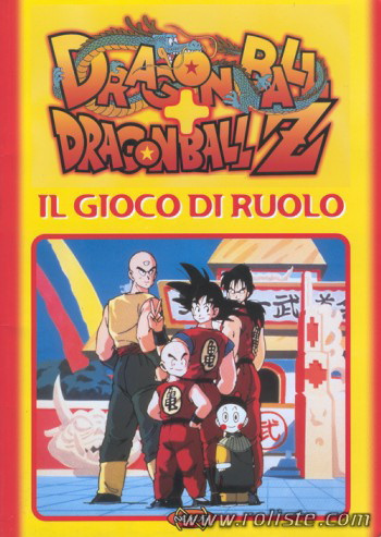 Couverture de Dragonball + Dragonball Z