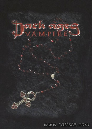Couverture de Dark Ages : Vampire