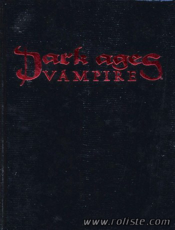 Couverture de Dark Ages : Vampire