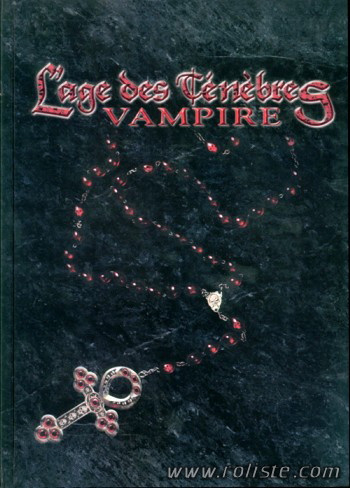 Couverture de Age des Ténèbres : Vampire (L')
