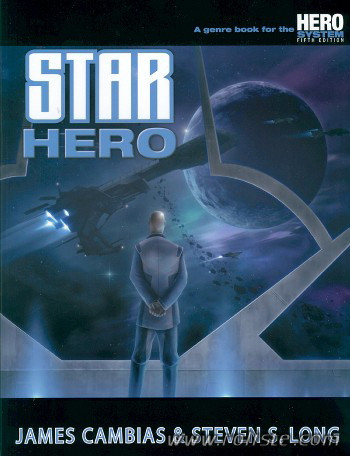 Couverture de Star Hero