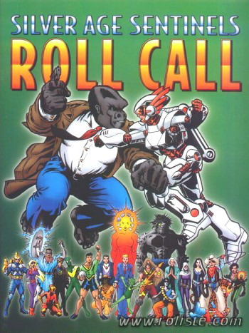 Couverture de Roll Call