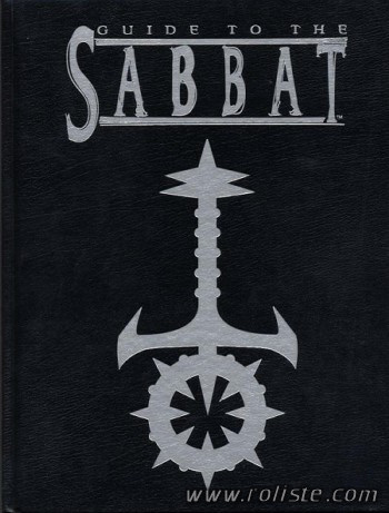 Couverture de Guide to the Camarilla & Guide to the Sabbat Box