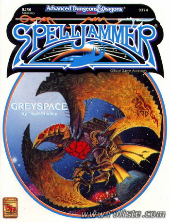 Couverture de SJR6 - Greyspace
