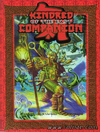 Couverture de Companion