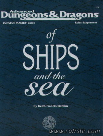 Couverture de DMGR9 - Of Ships and the Sea