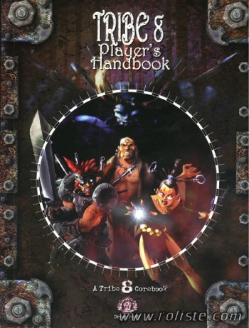 Couverture de Player's Handbook