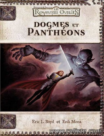 Couverture de Dogmes et Panthéons