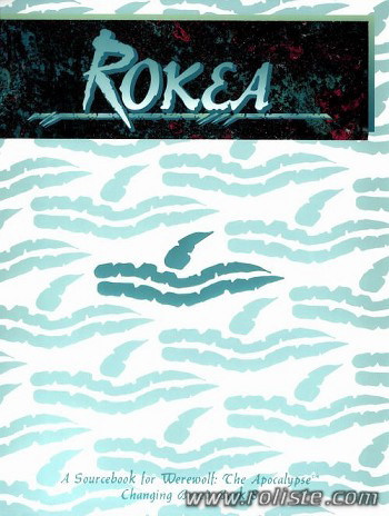 Couverture de Rokea