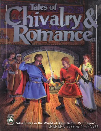Couverture de Tales of Chivalry and Romance