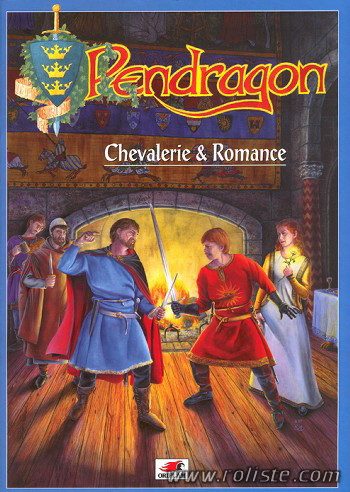 Couverture de Chevalerie et Romance