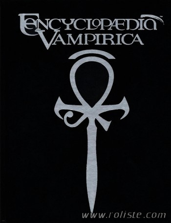 Couverture de Encyclopaedia Vampirica
