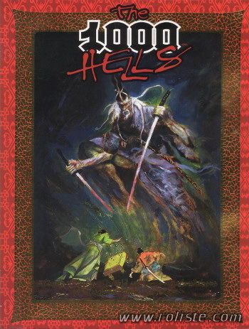 Couverture de 1000 Hells (The)