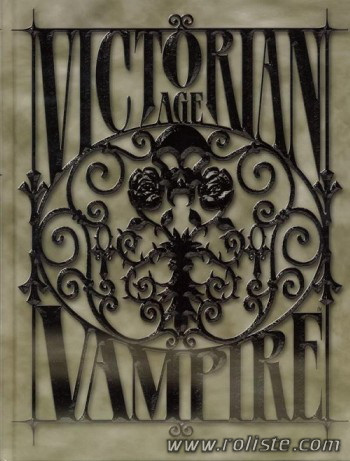 Couverture de Victorian Age