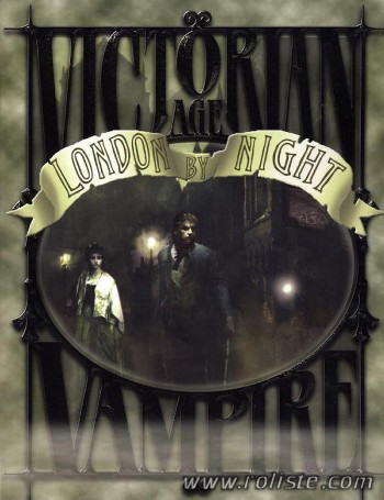 Couverture de London by Night