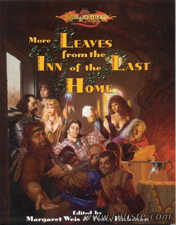 Couverture de More Leaves from the Inn of the Last Home