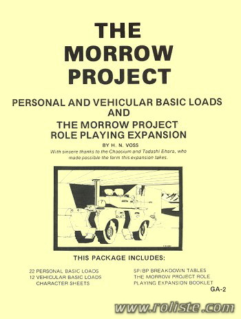 Couverture de Personal and Vehicular Basic Loads