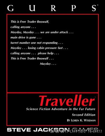 Couverture de Traveller