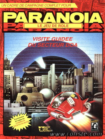 Couverture de Visite Guidée du Secteur DOA